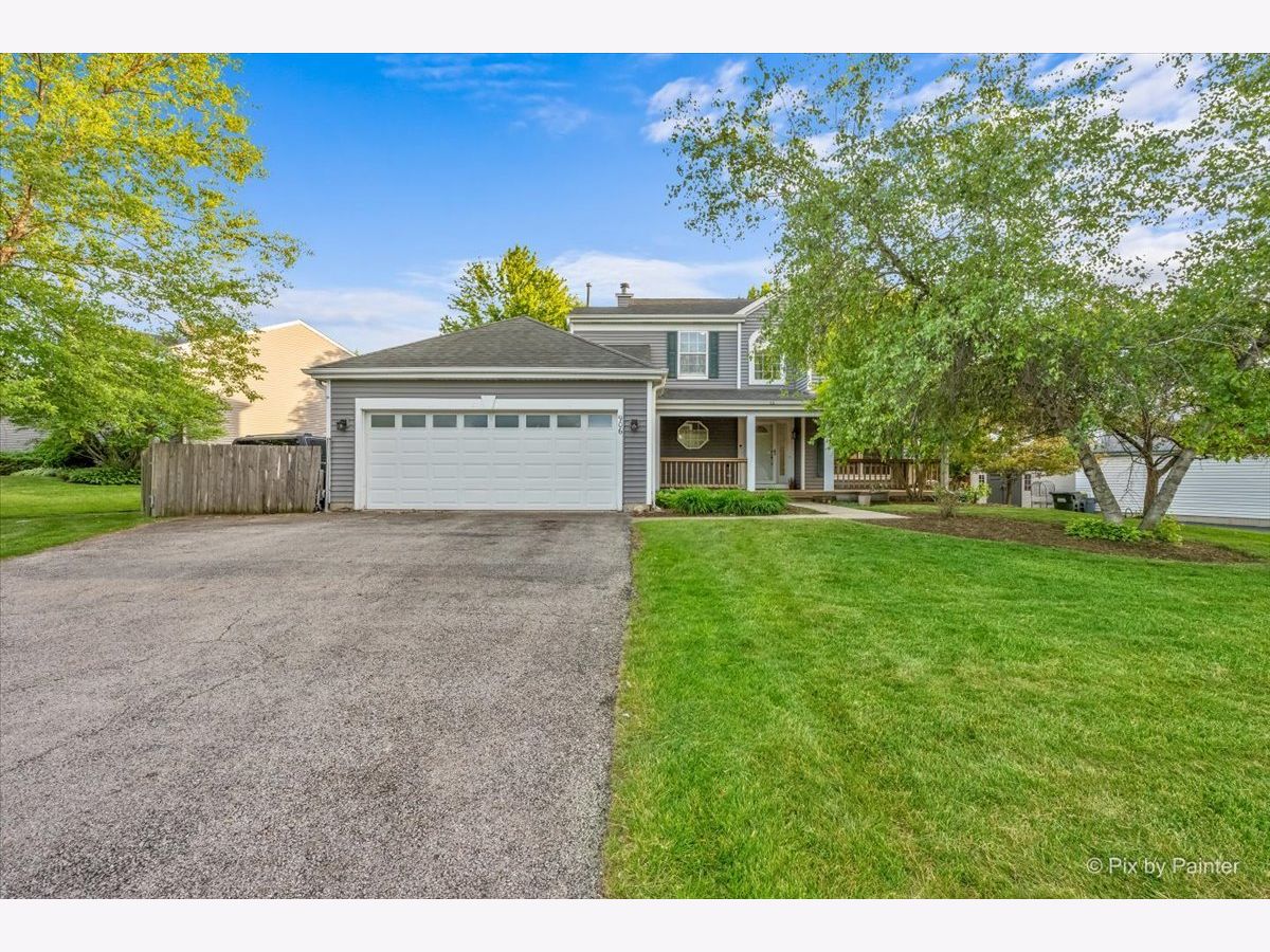  For Sale Lake In The Hills Illinois, 906 Barbara Street