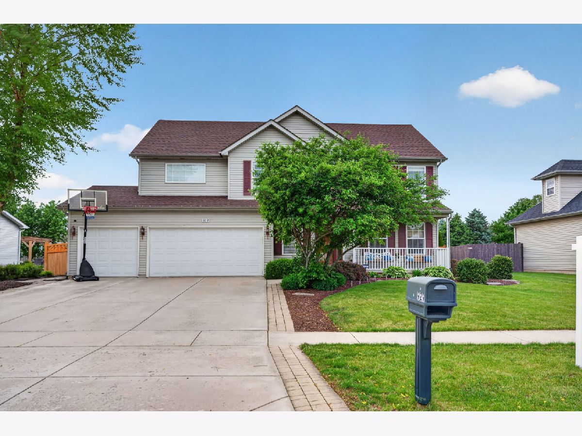  For Sale Plano Illinois, 929 Churchill Drive
