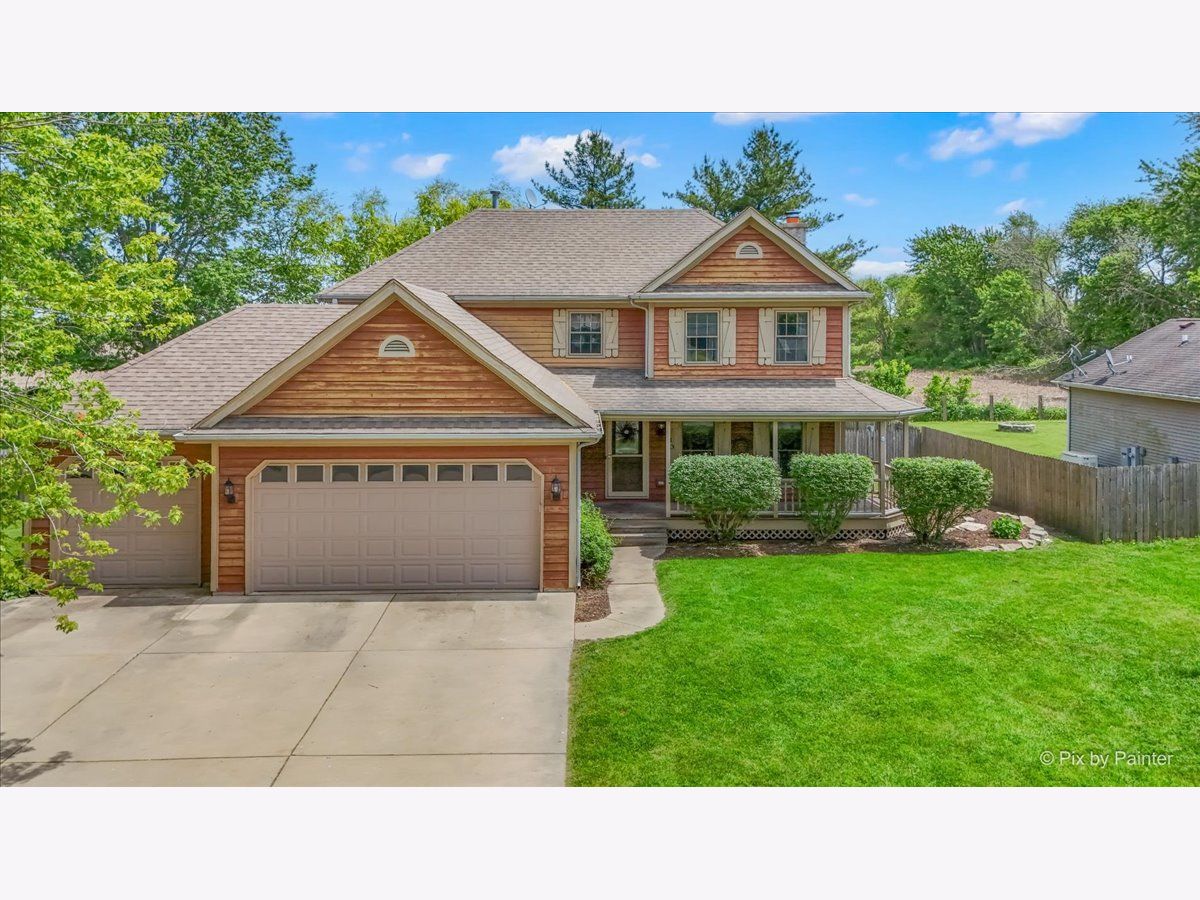  For Sale Hinckley Illinois, 510 Rees Street