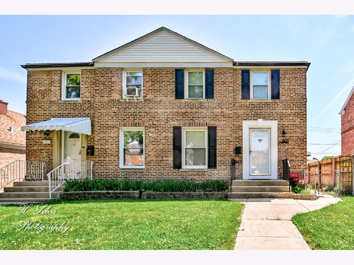  For Sale Melrose Park Illinois, 1537 20th Avenue