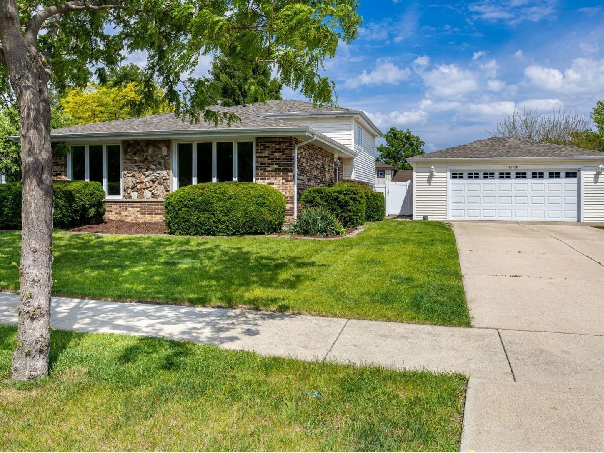  Sold Tinley Park Illinois, 16531 Cranberry