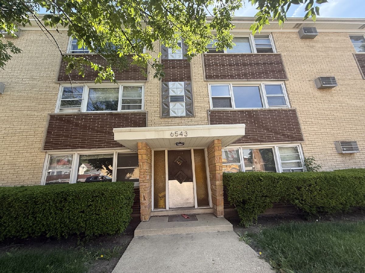  Rented Berwyn Illinois, 6543 16th