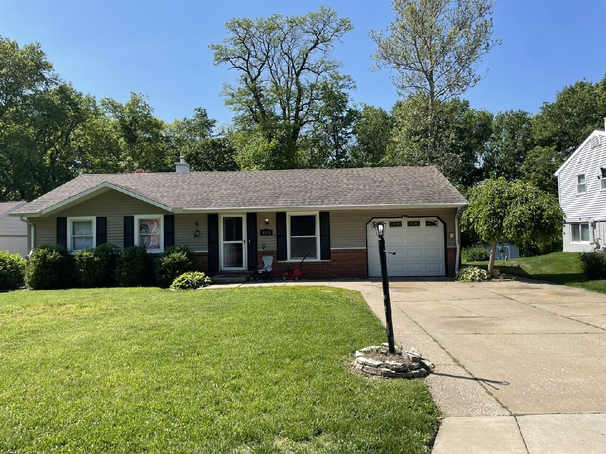  For Sale Peoria Illinois, 4918 Hopewood Lane