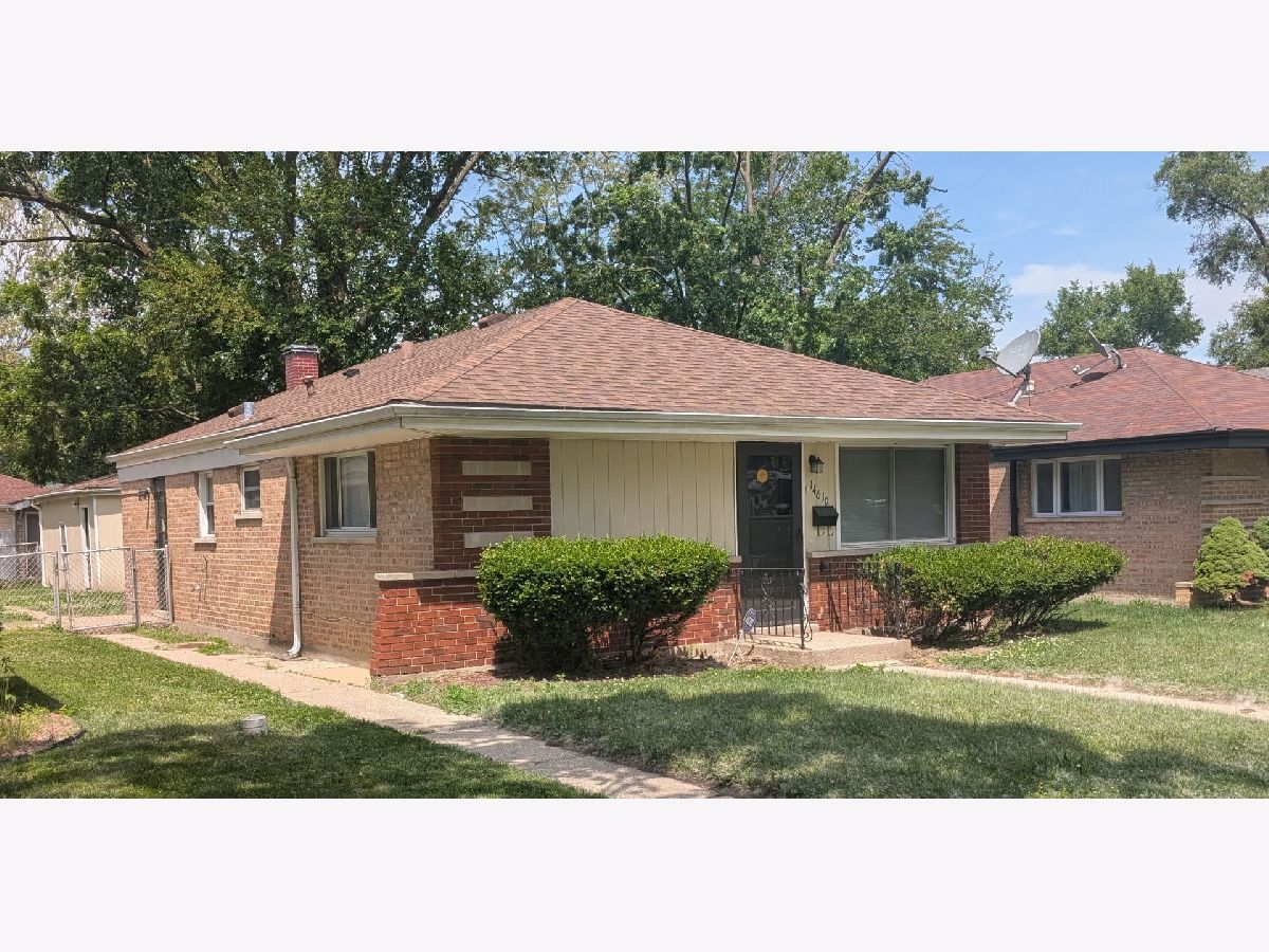  For Rent Dolton Illinois, 14610 Blackstone