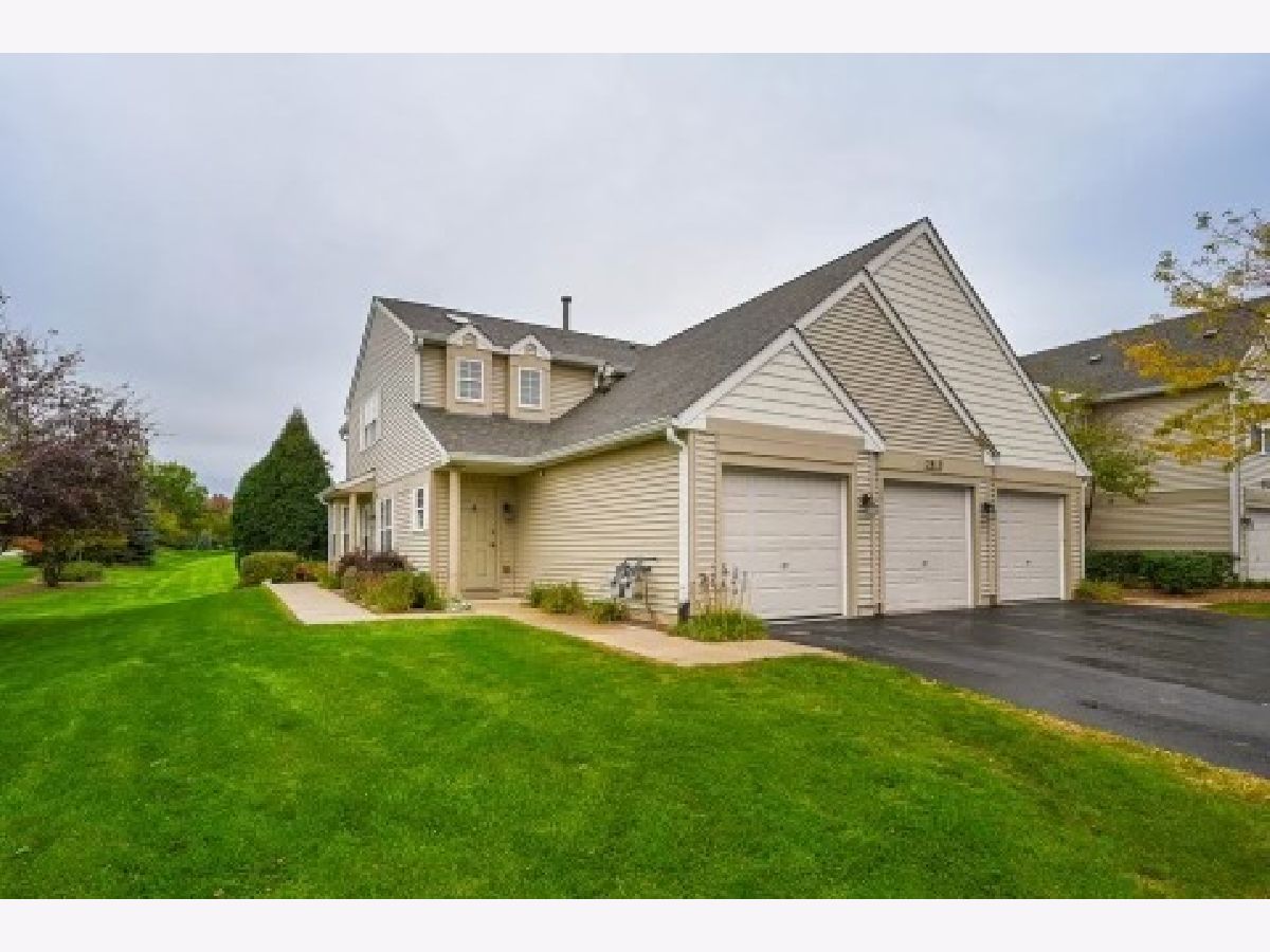 Townhomes & Condos For Rent Windridge Naperville Illinois, 2919 Rutland