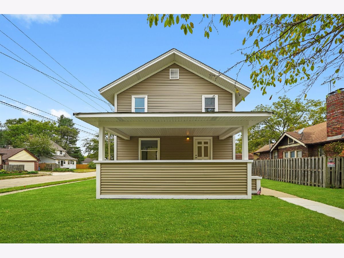  For Sale Rockford Illinois, 1604 Grant Avenue