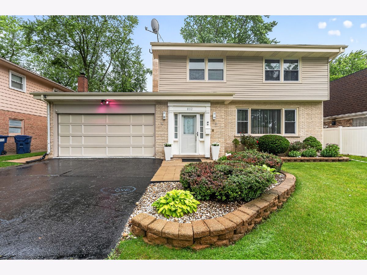  For Sale Flossmoor Illinois, 812 Elm Street