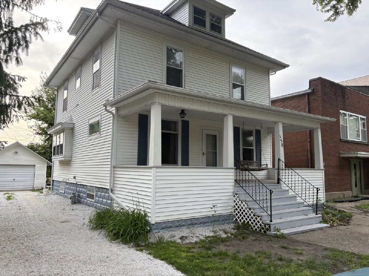  For Sale Sheldon Illinois, 130 S 5'th Street Street