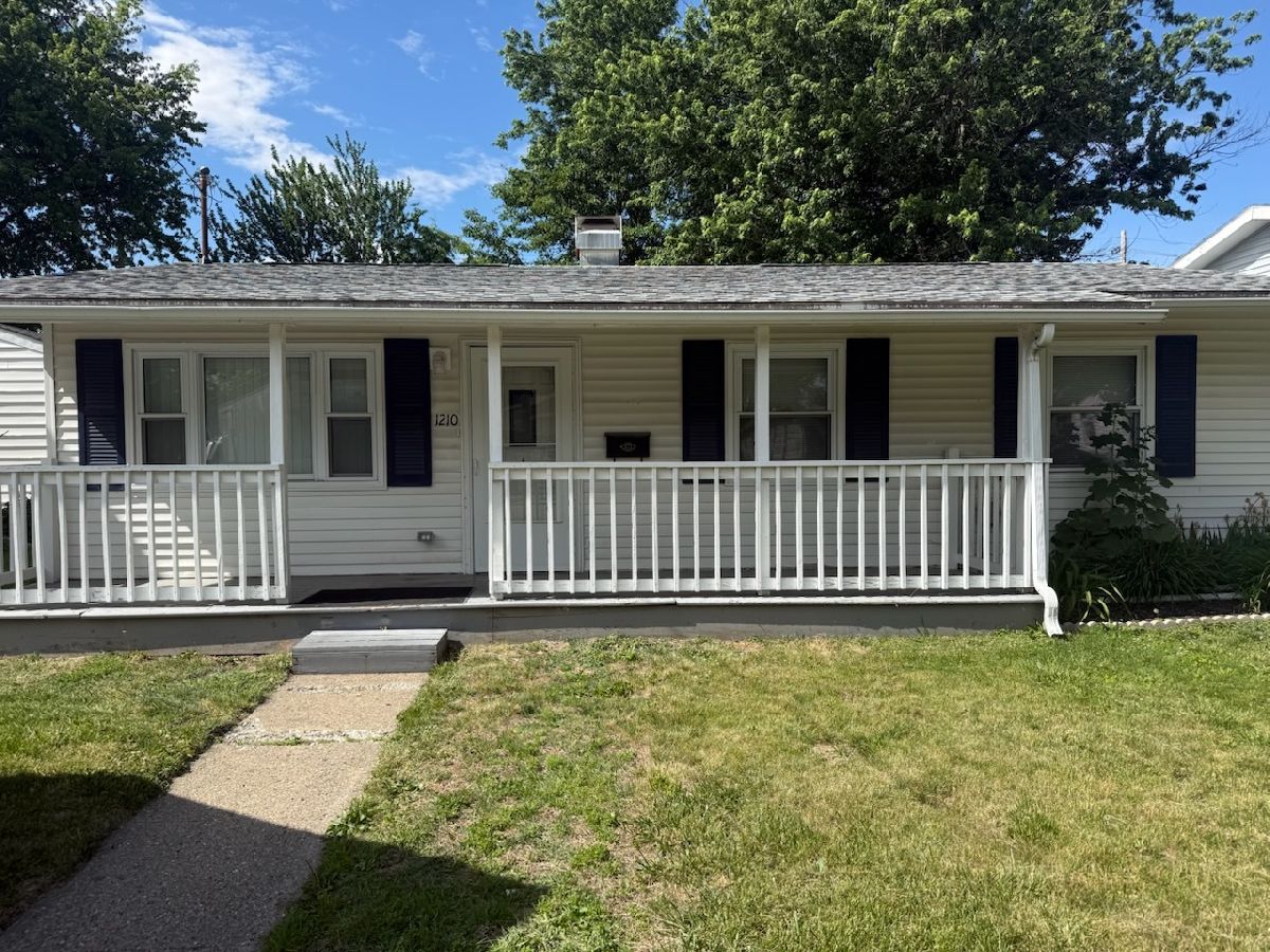  For Sale Sterling Illinois, 1210 16th Street