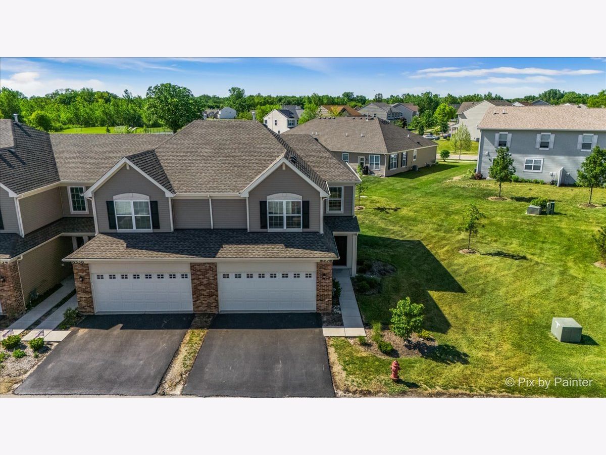 Townhomes & Homes For Sale Meadows Of West Bay Wonder Lake Illinois, 8538 Stillwater Road