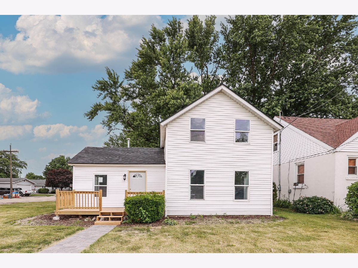  For Sale Gardner Illinois, 209 Jackson Street