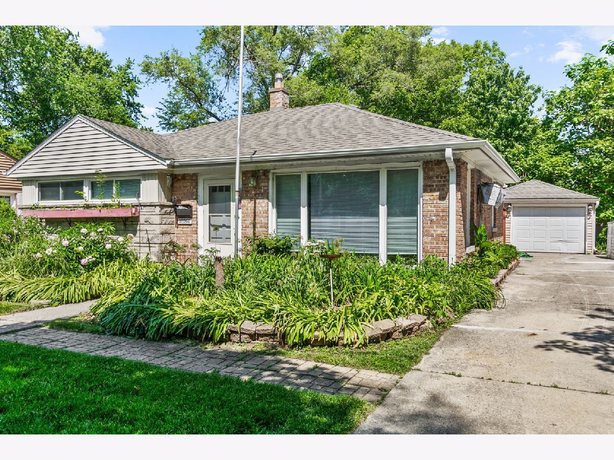  For Rent Homewood Illinois, 17561 Hillside