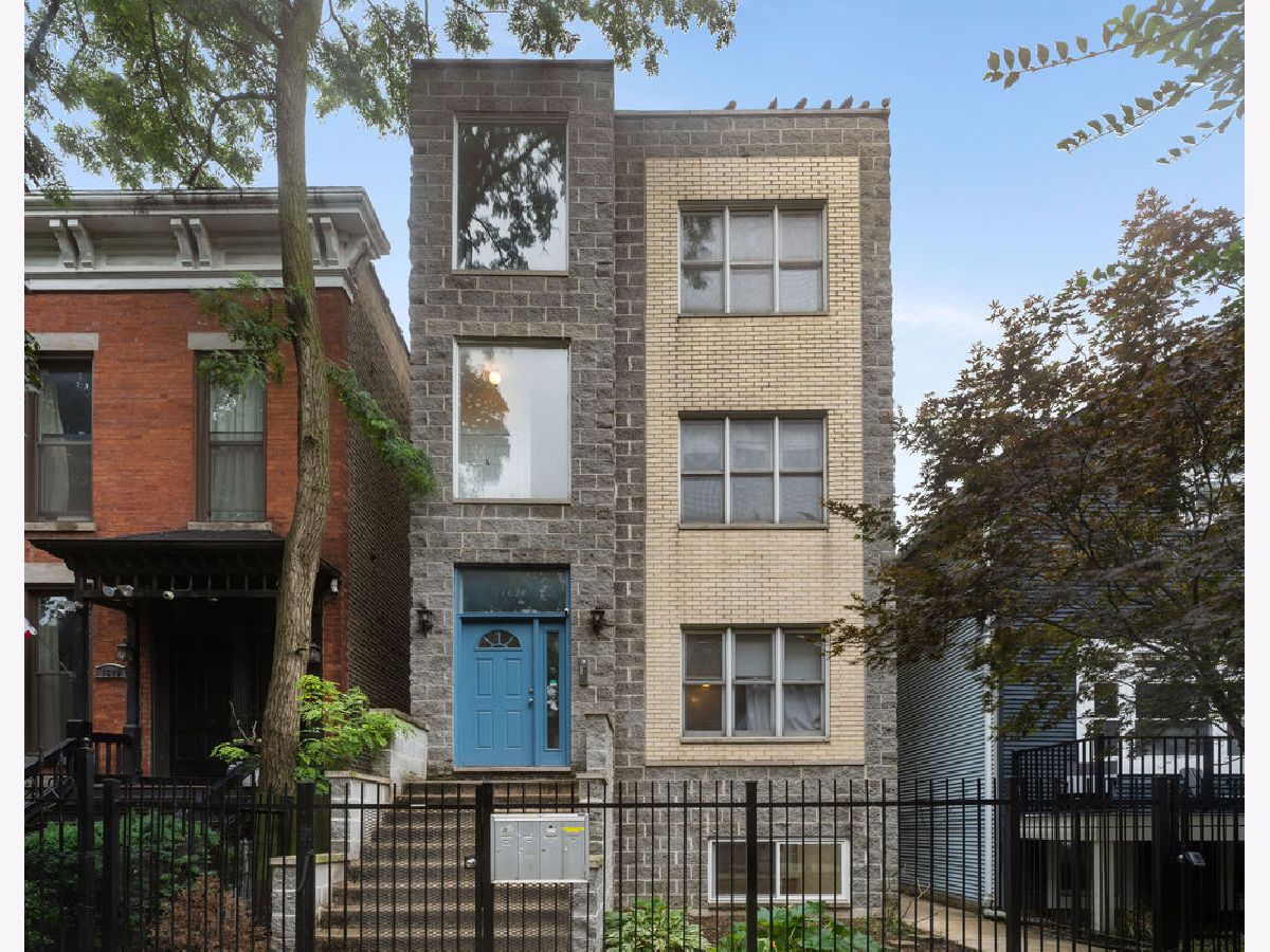  For Rent Chicago Illinois, 1624 Bell