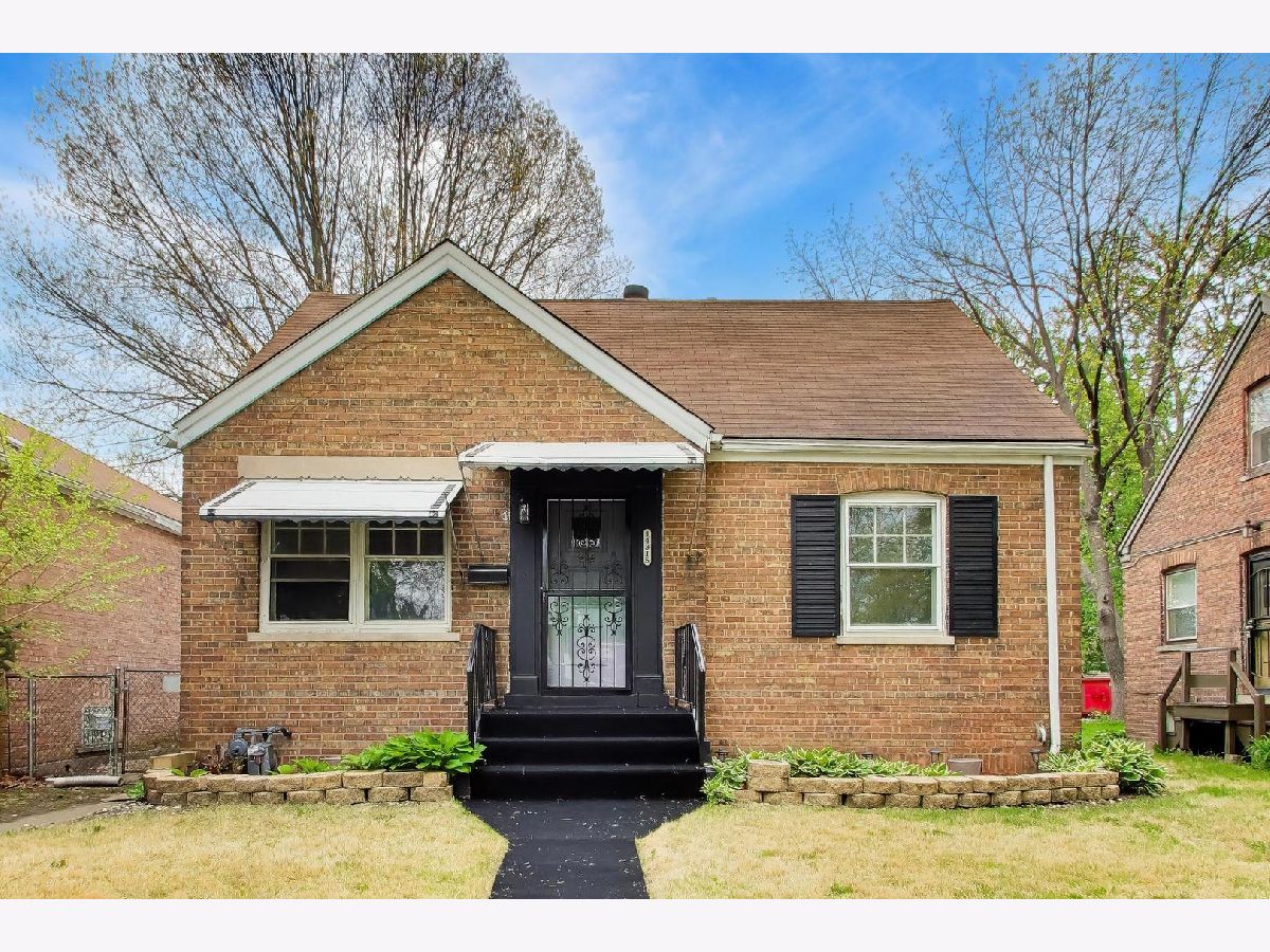  For Sale Riverdale Illinois, 14315 Wabash Avenue