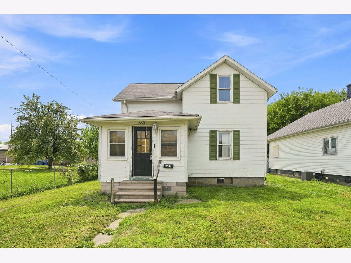  For Sale East Moline Illinois, 1532 11th Avenue