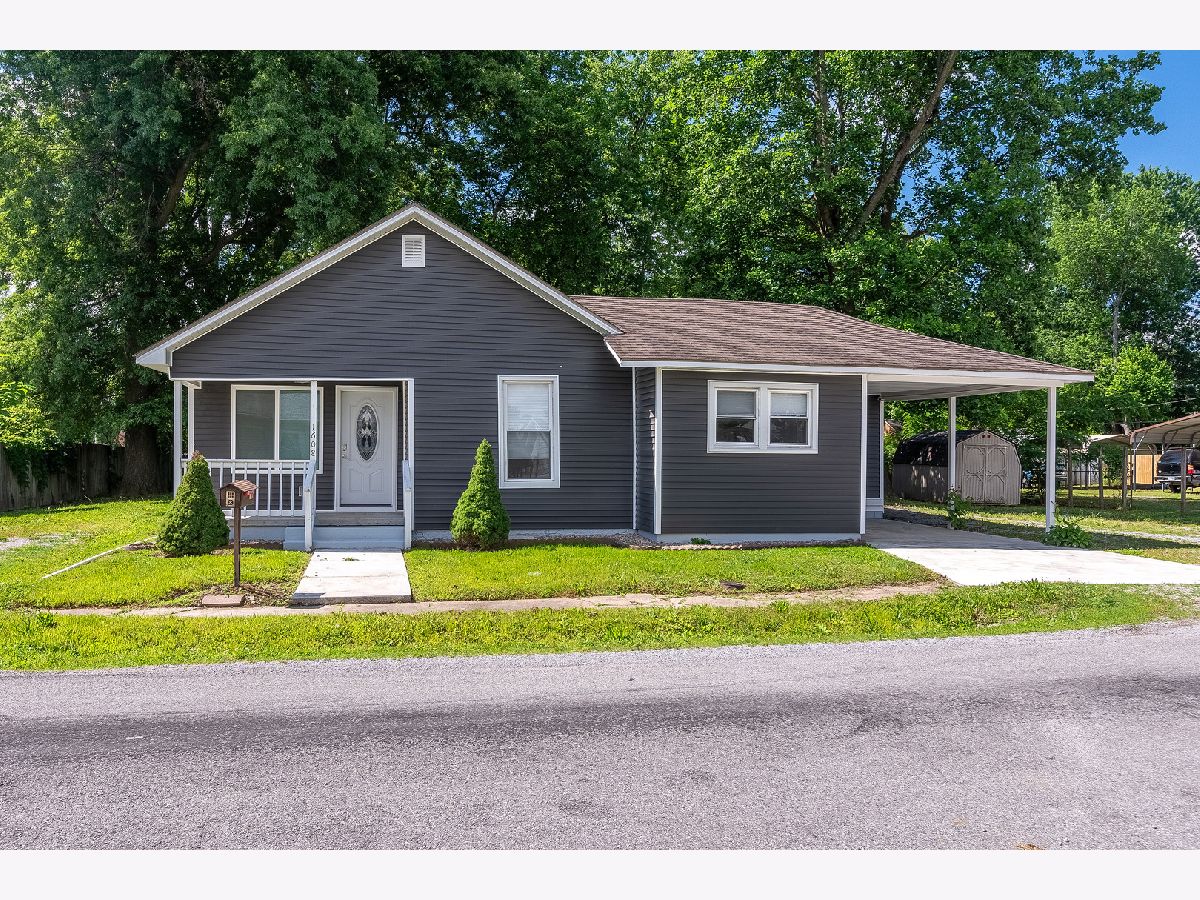  For Sale Herrin Illinois, 1608 Adams Street