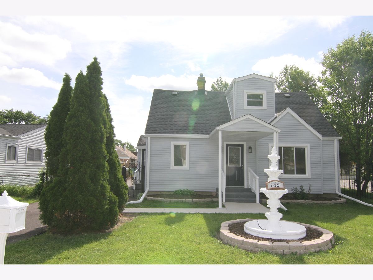  For Sale Northlake Illinois, 105 Marilyn Avenue