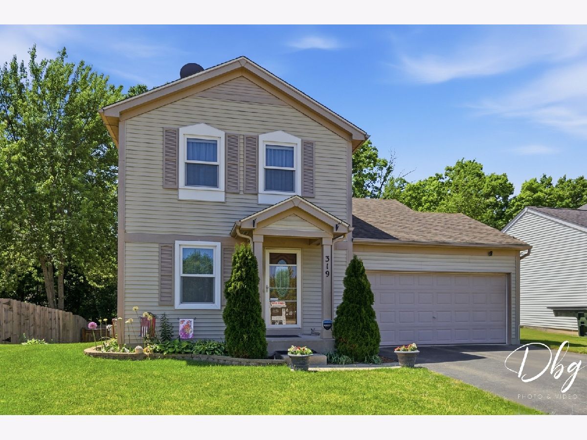  For Sale Round Lake Beach Illinois, 319 Camden Lane