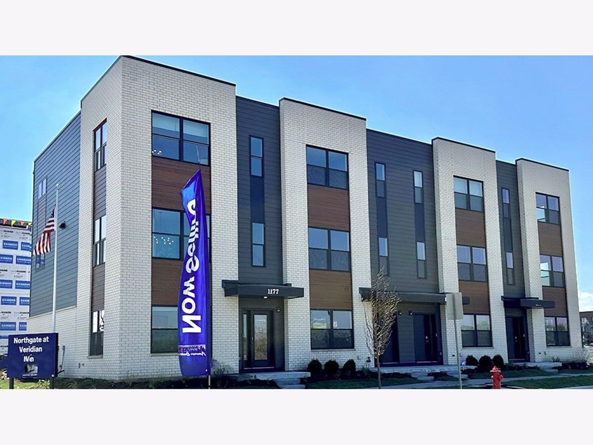 Condos & Townhomes For Sale Northgate At Veridian Schaumburg Illinois, 1151 Lakepointe Drive