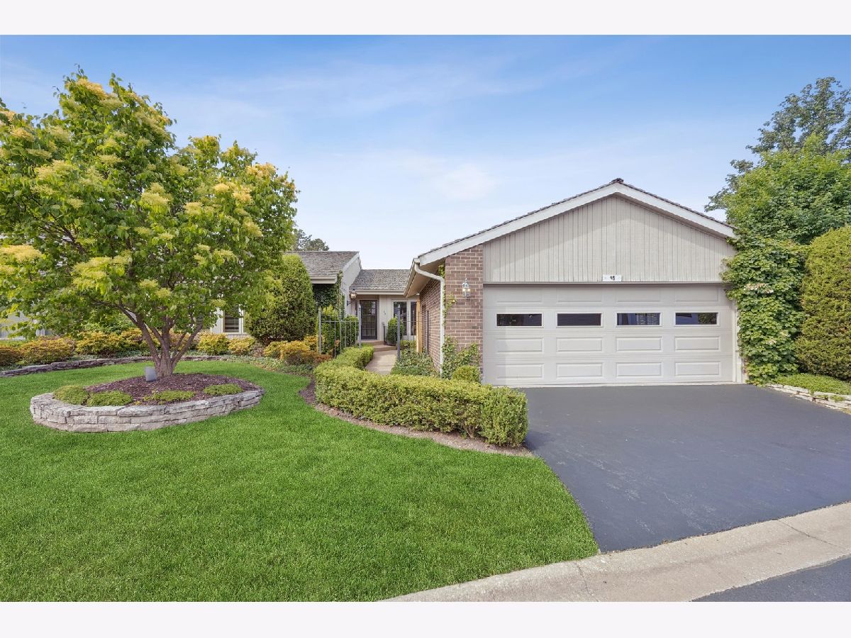  Sold Oak Brook Illinois, 98 Briarwood