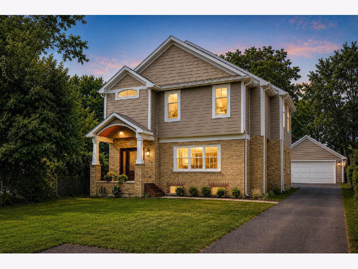  For Sale Libertyville Illinois, 130 Ellis Avenue