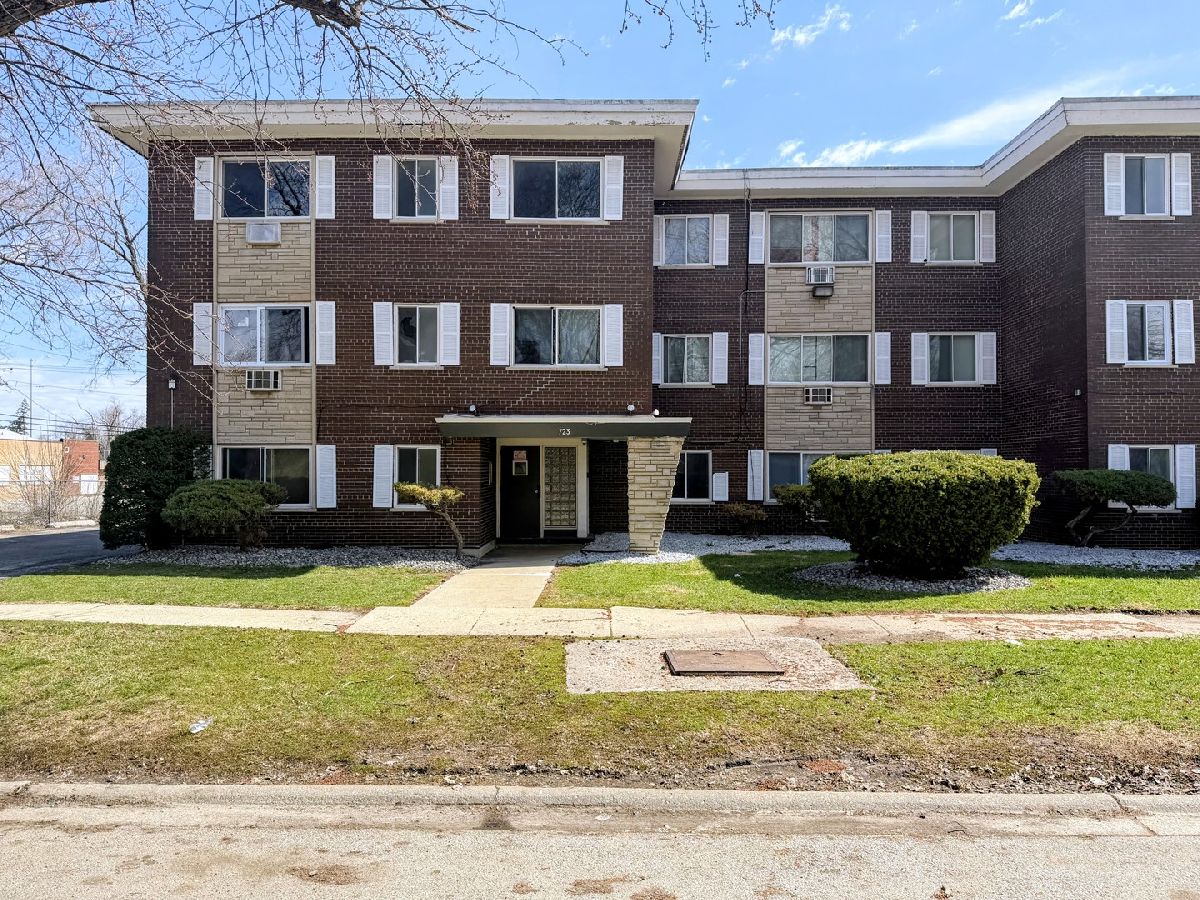  Rented Chicago Heights Illinois, 723 Grant