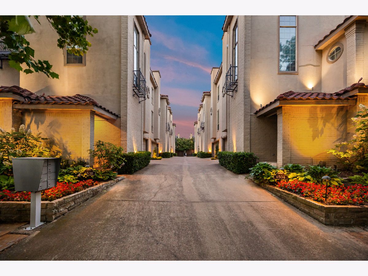  For Sale Dallas Texas, 4504 Bowser Avenue