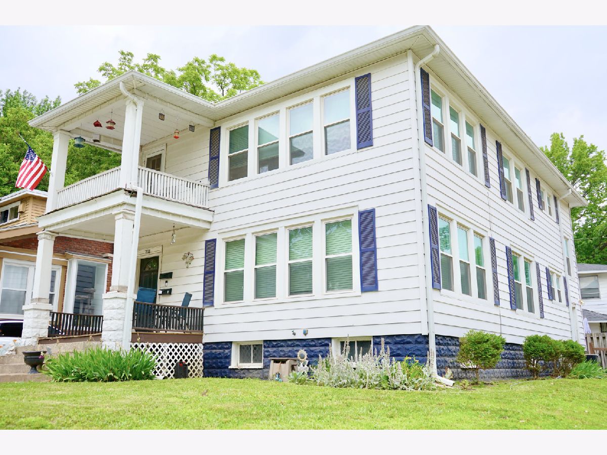  Sold Springfield Illinois, 701 Vine