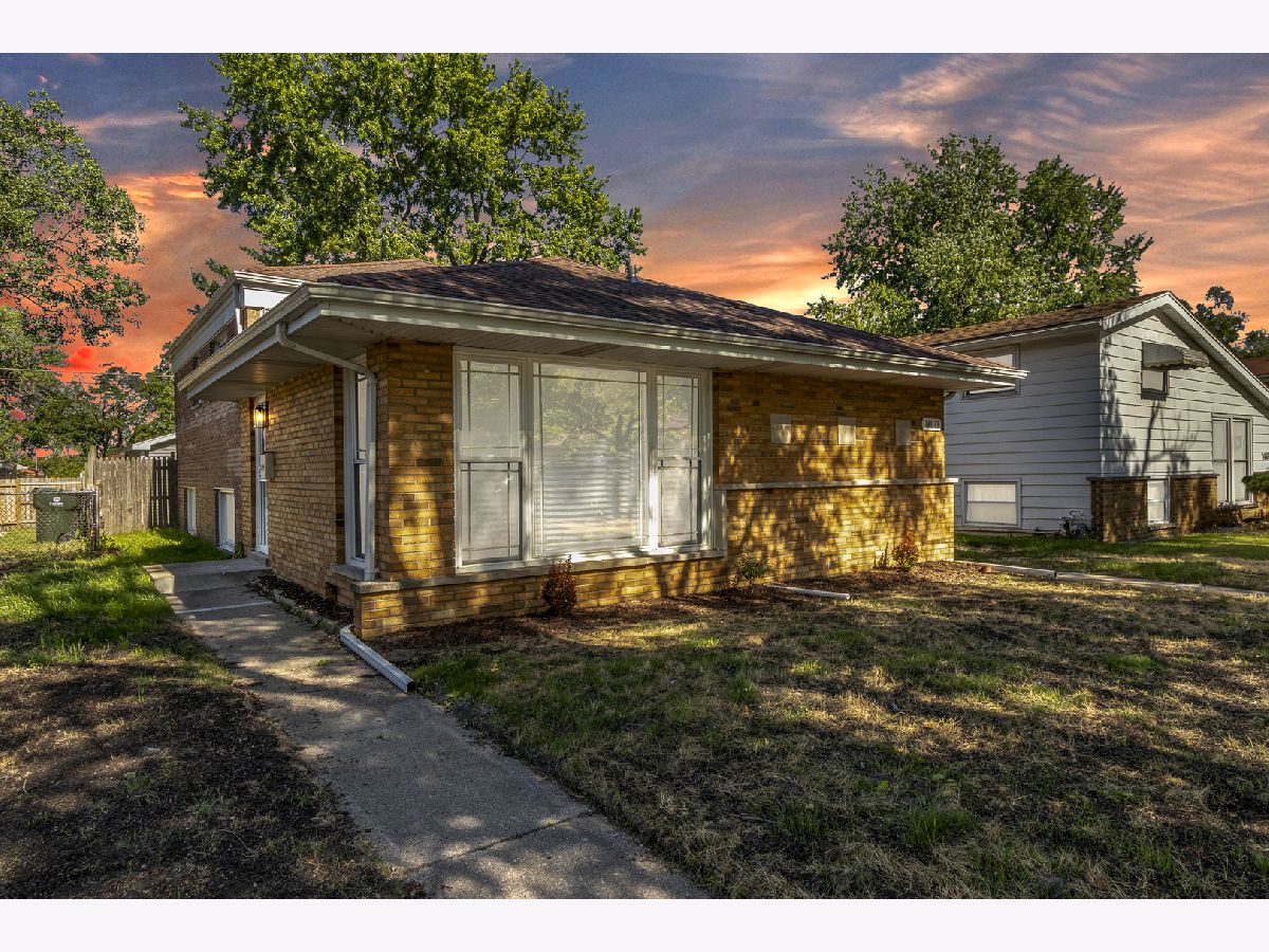  For Sale Dolton Illinois, 14613 Dante Avenue