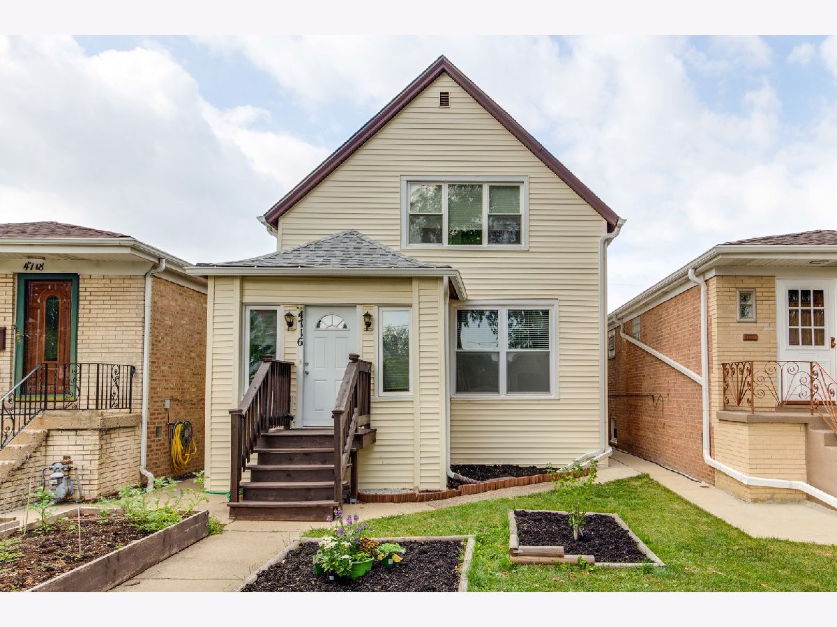  For Rent Chicago Illinois, 4716 Hutchinson
