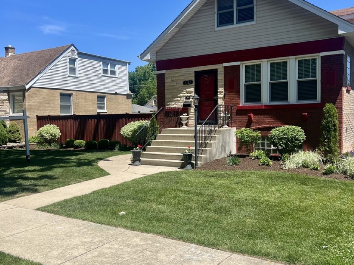  For Sale Brookfield Illinois, 3147 Sunnyside Avenue