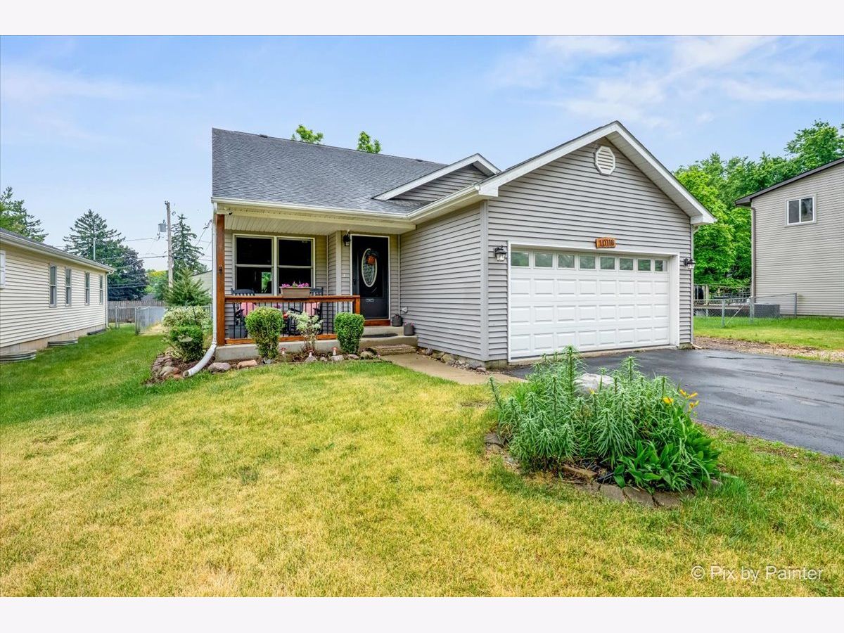  For Sale Algonquin Illinois, 10118 Lund Avenue
