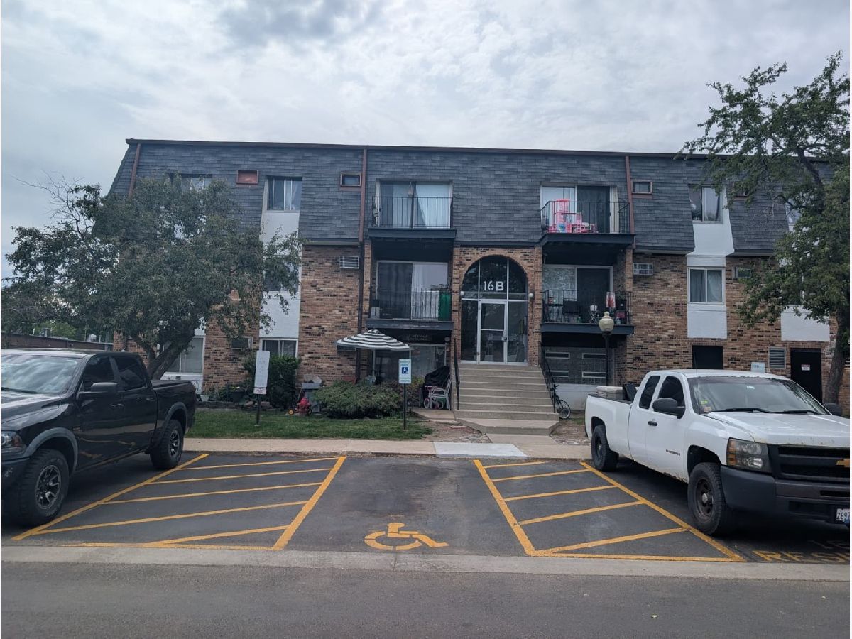 Condominiums For Sale Windhaven Palatine Illinois, 16B Dundee Quarter Street