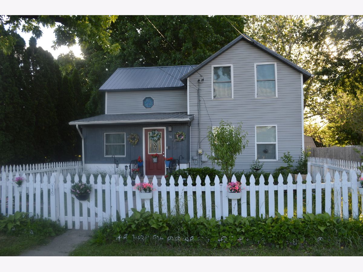  For Sale Wyanet Illinois, 110 West Street