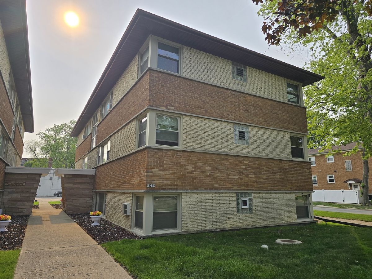  For Rent Forest Park Illinois, 837 Lathrop