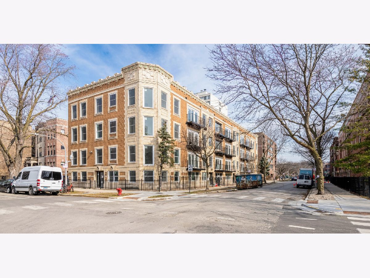  Rented Chicago Illinois, 1022 Ainslie