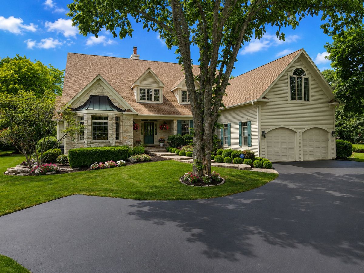 Homes Sold Carriage Trail Barrington Illinois