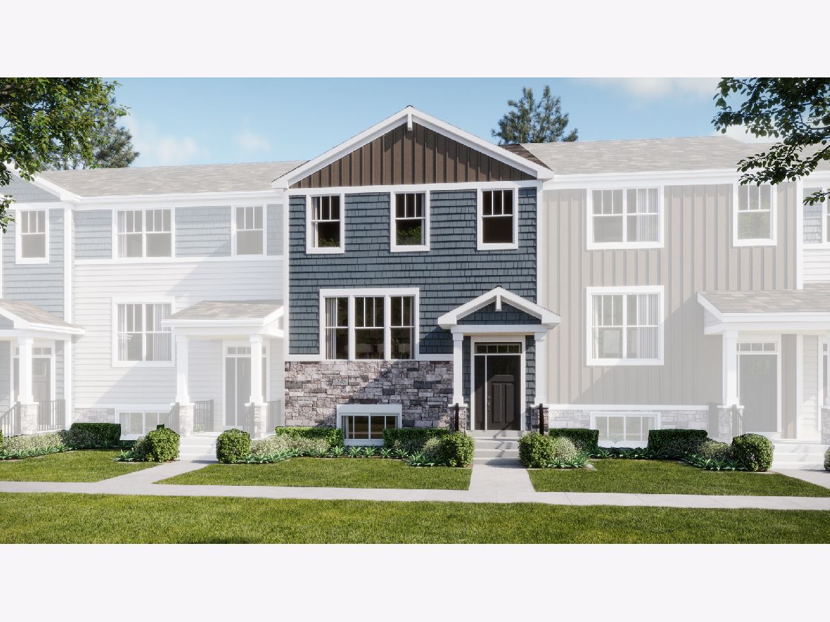 Condos & Townhomes For Sale Oaks Of Volo Volo Illinois, 517 Red Oak Circle