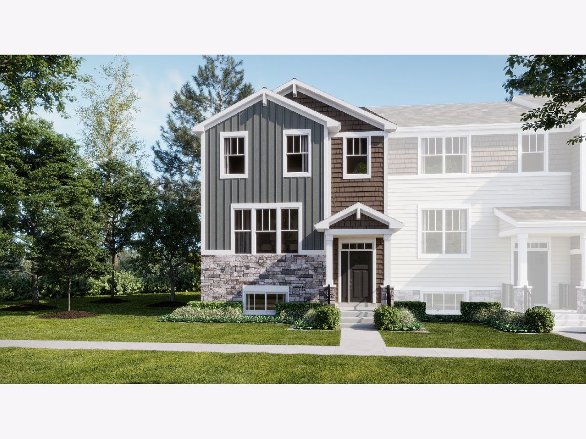 Condos & Townhomes For Sale Oaks Of Volo Volo Illinois, 513 Red Oak Circle