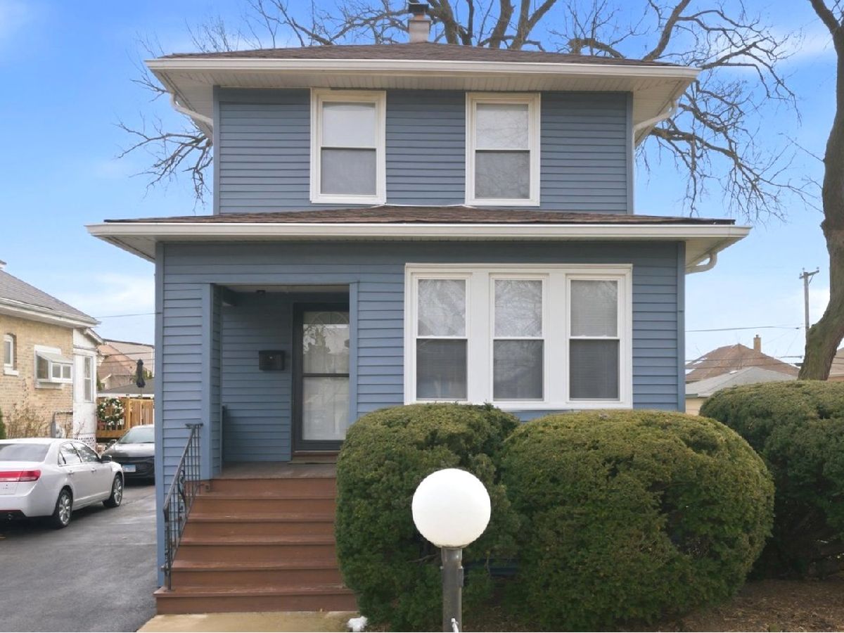  For Sale Maywood Illinois, 1627 14th Avenue