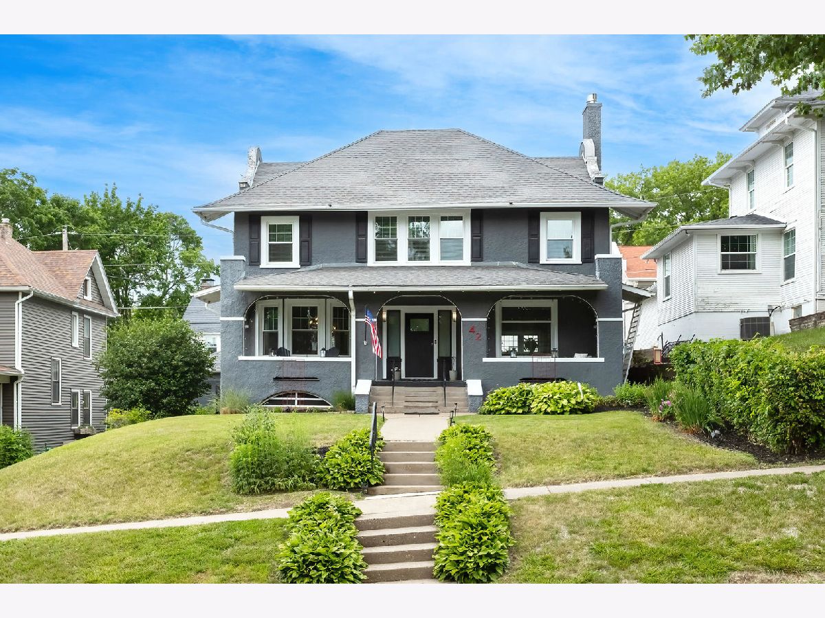 For Sale Davenport Iowa, 42 Hillcrest Avenue