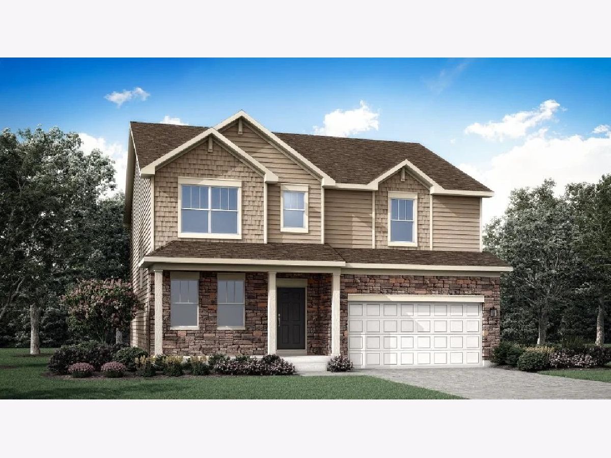Homes For Sale Auburn Chase Shorewood Illinois, 20951 Auburn Drive