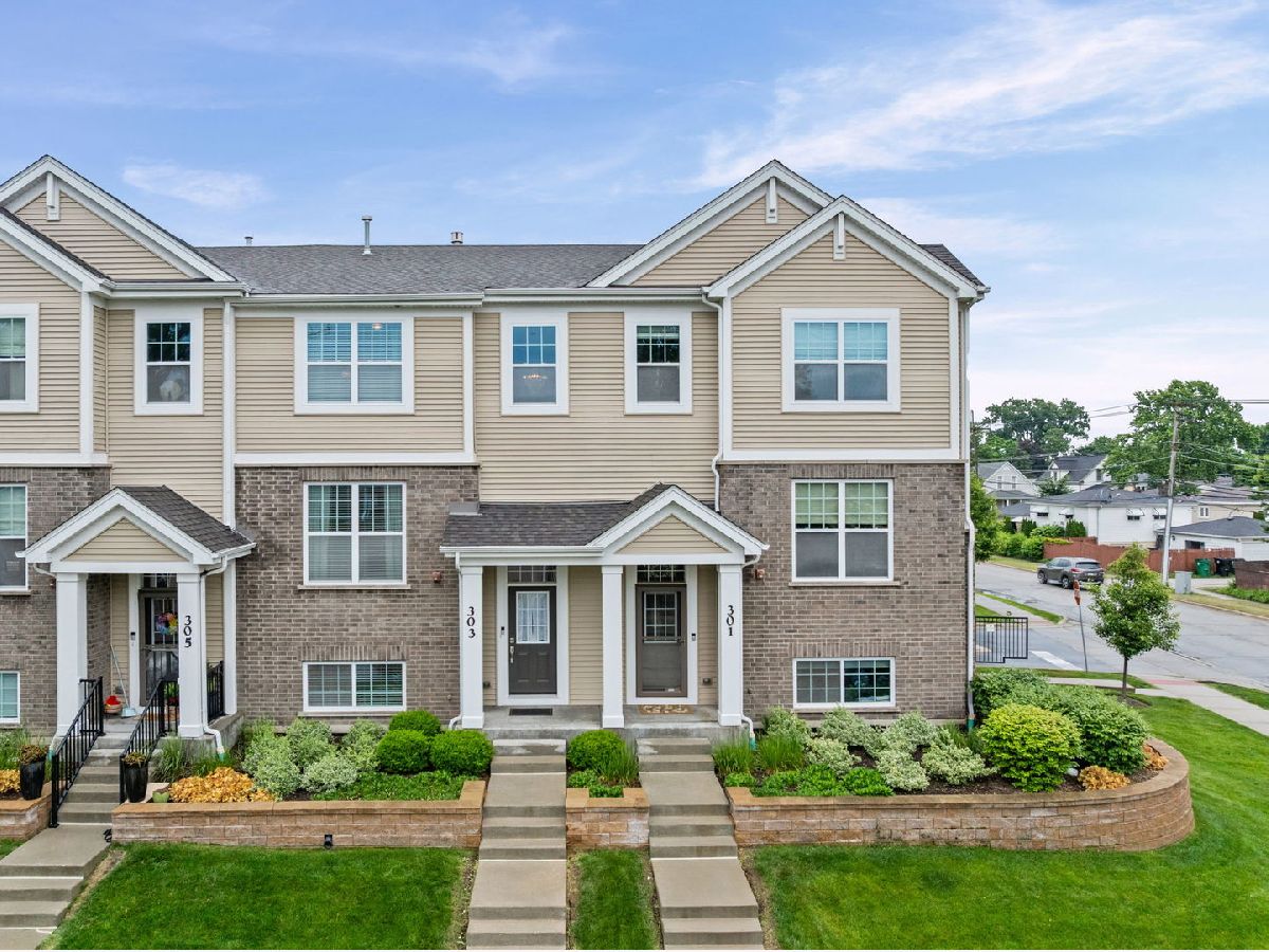  Sold Park Ridge Illinois, 303 Delphia