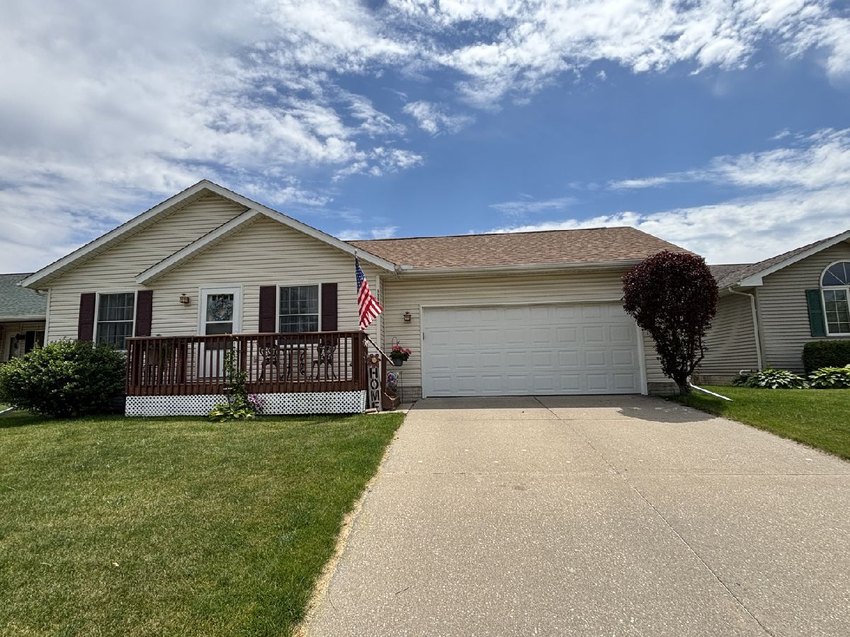  For Sale Silvis Illinois, 1114 17th Avenue