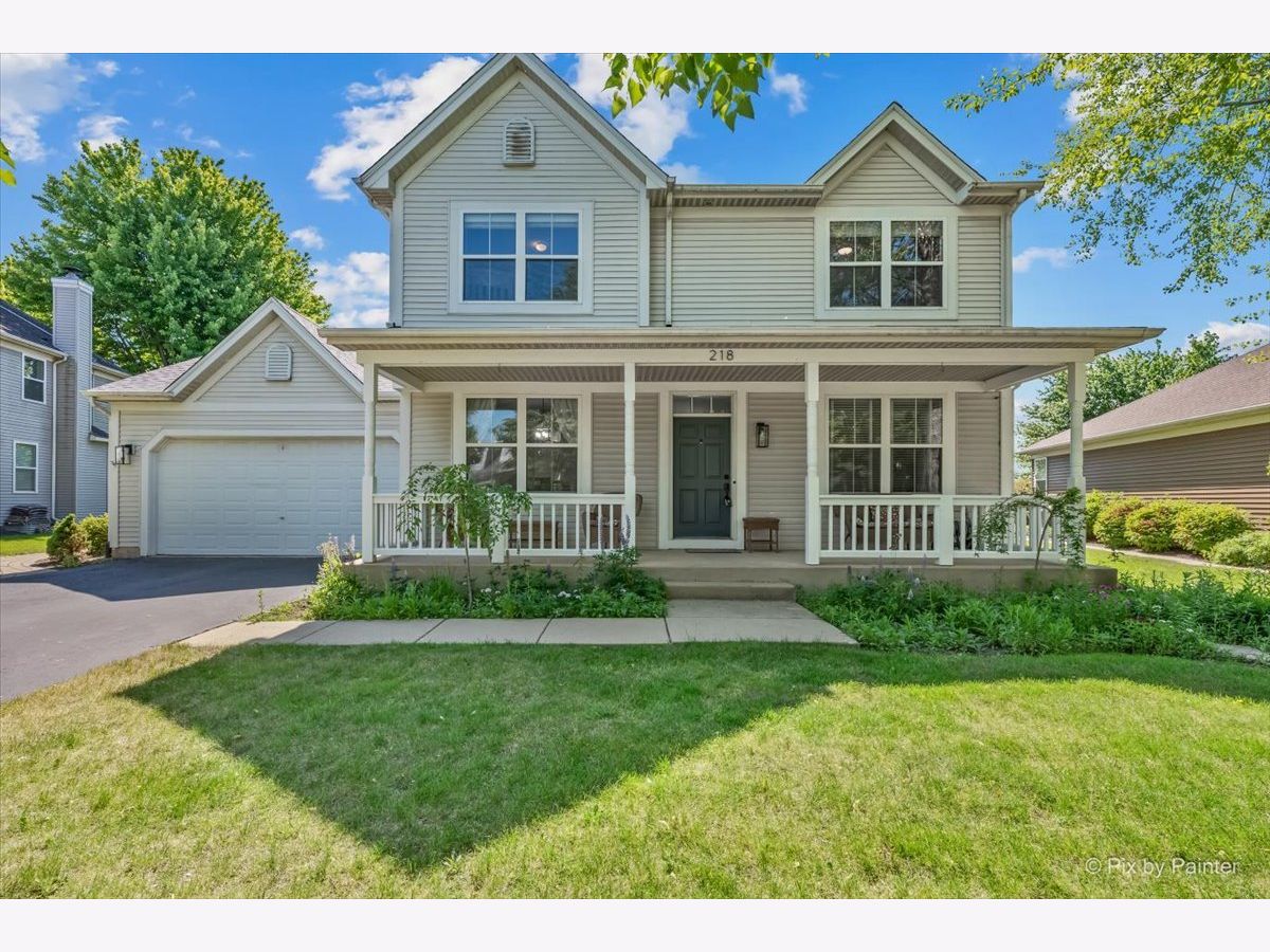  For Sale Cary Illinois, 218 Foxford Drive
