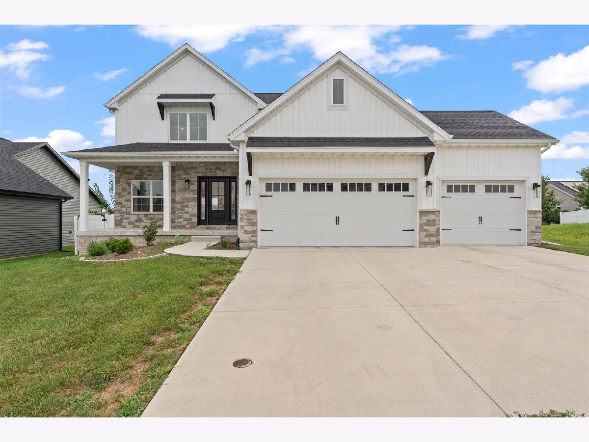  For Sale Mahomet Illinois, 706 Isabella Drive