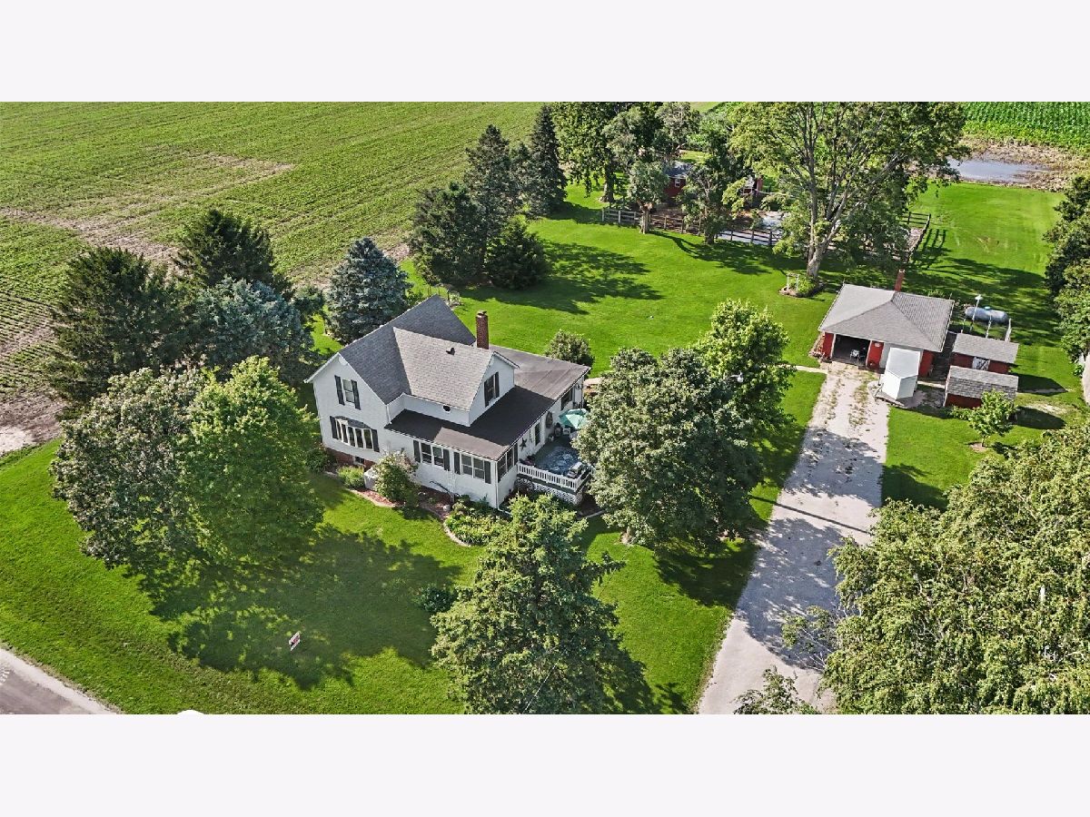  For Sale Rantoul Illinois, 1152 County Road 2900 Road