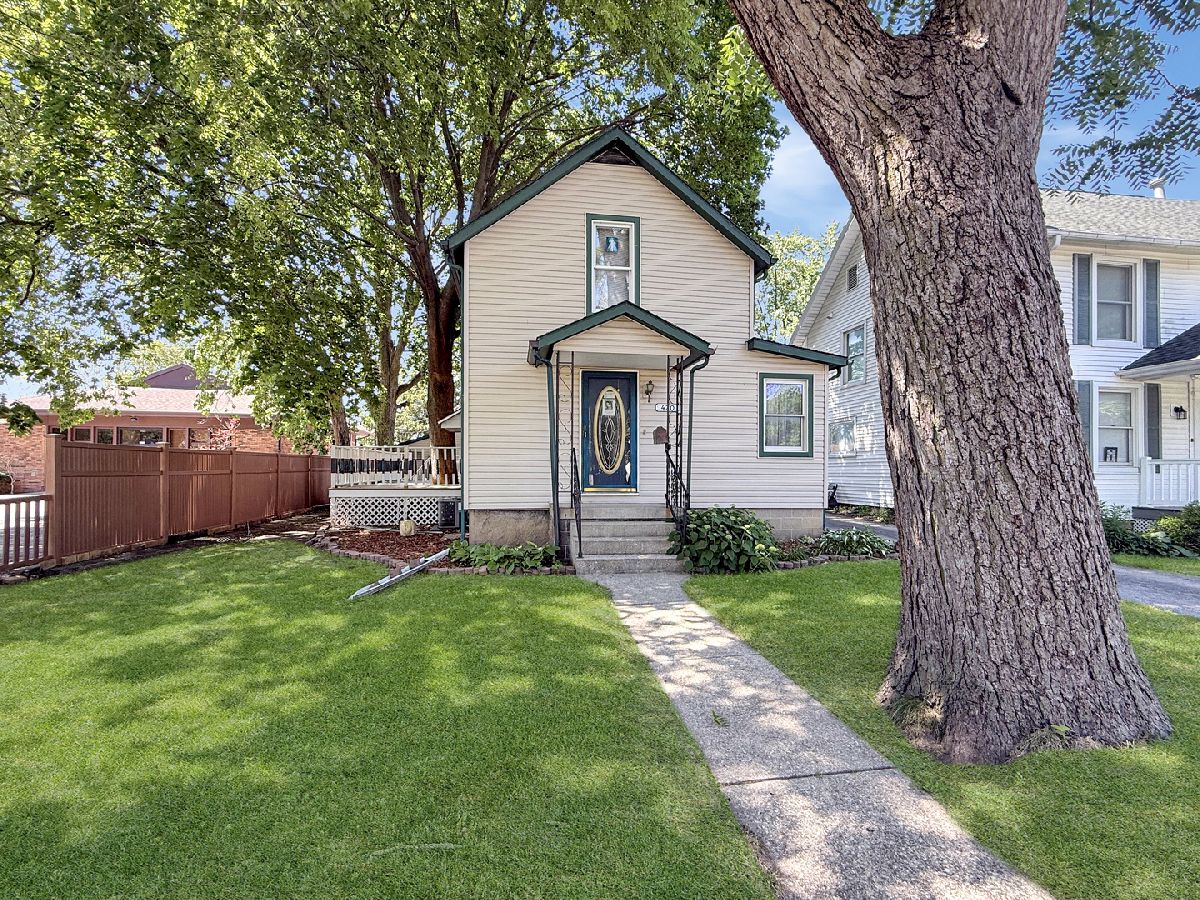  Sold Rantoul Illinois, 420 Congress