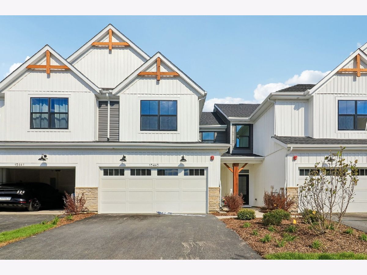 Condos & Townhomes For Sale The Townes At Sadie Lockport Illinois, 15443 Amelia Circle