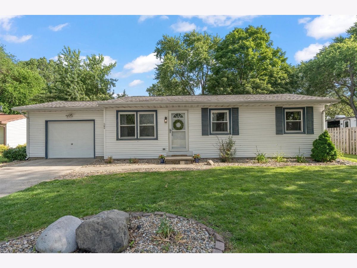  For Sale Tolono Illinois, 608 Linden Street